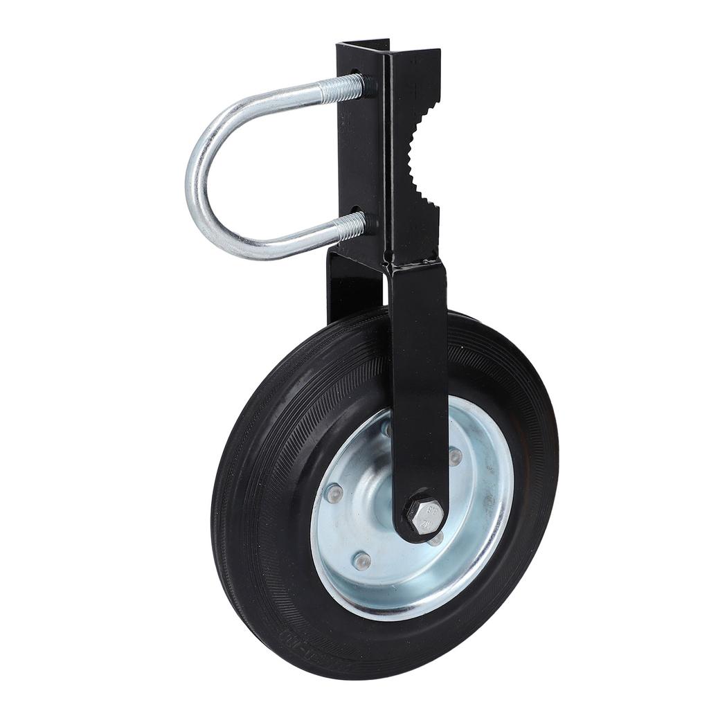 6-Zoll-Zauntorrad, 500-Pfund-Lager, verschleißfestes Universal-Tor-Lenkrad für jedes Gelände