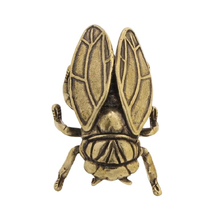 Furniture Drawer Handle Insect Pull with Included Screws for Cabinet Areas, Wardrobes and Bedside Table Storage