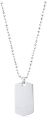 Police ICARUS II Necklace GN0009401 with Exclusive Box and Paper Bag
