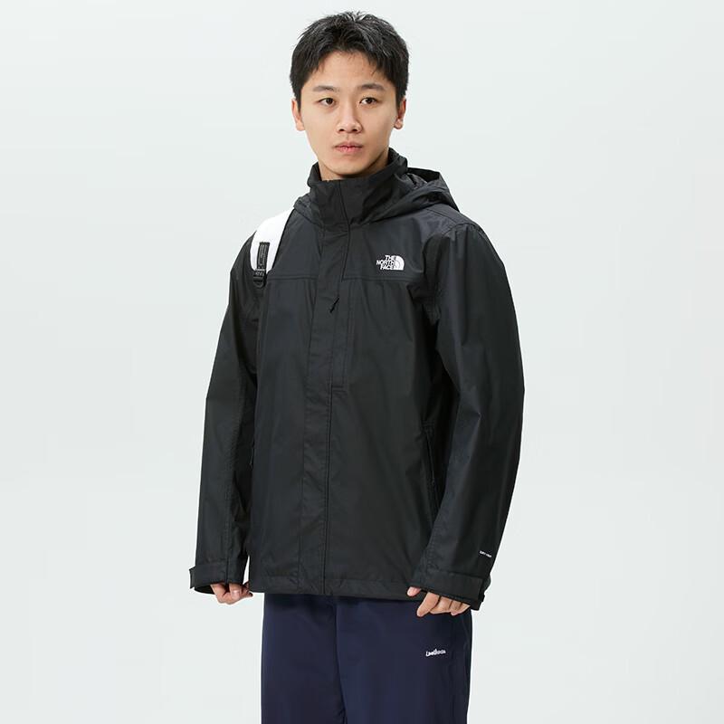 The North Face Men's Spring/Autumn Windbreaker Jacket 8JS4JK3