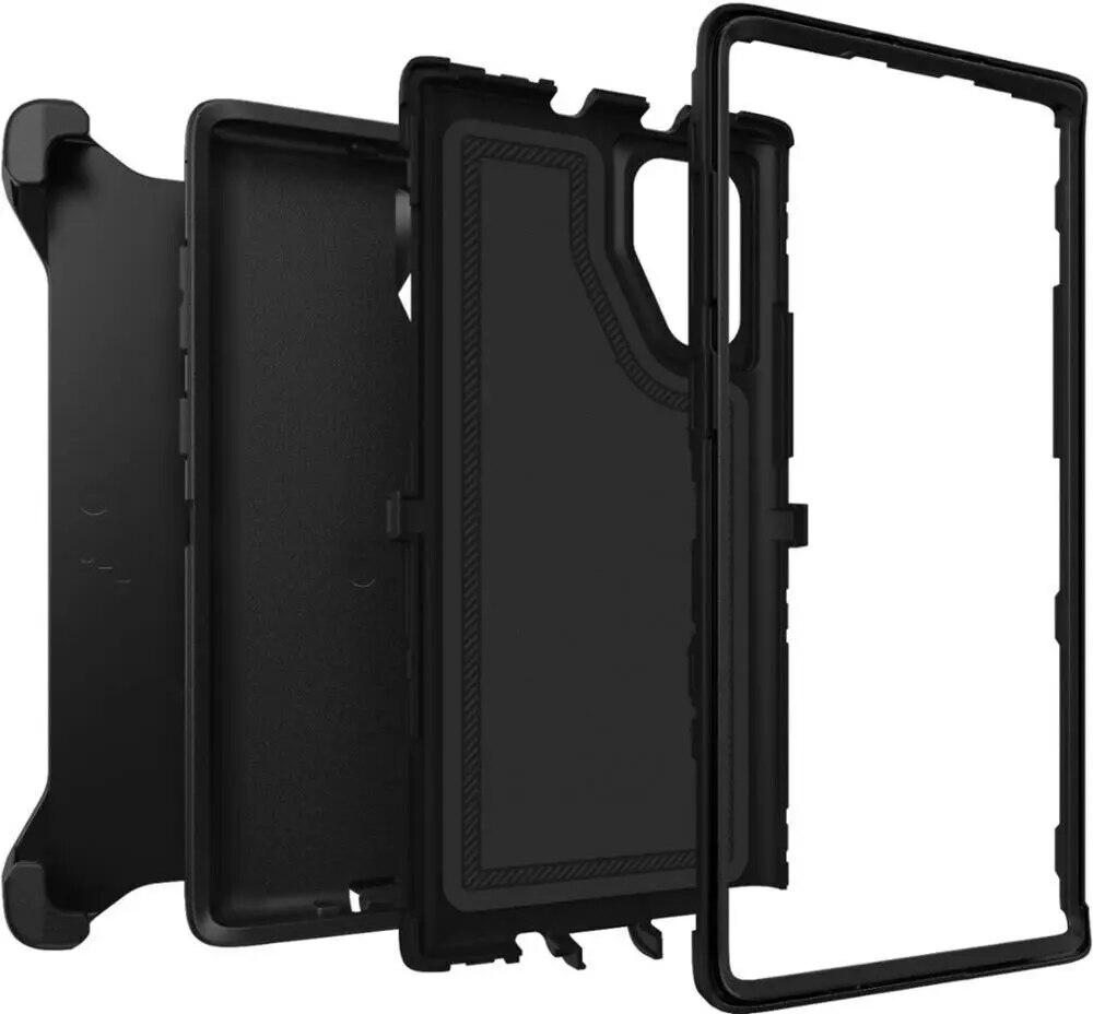 3 IN 1 Heavy Duty Armor Shockproof + Belt Clip Case For Samsung Galaxy S24 S22 S21 S20 S23 ULTRA S10 Note 20 Cover For Iphone 15 14 13 12 11 Pro Max