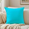 Vibrant colors Cushion Cover Pillowcase Antidustmite living Room Sofa Decor Cushion Room