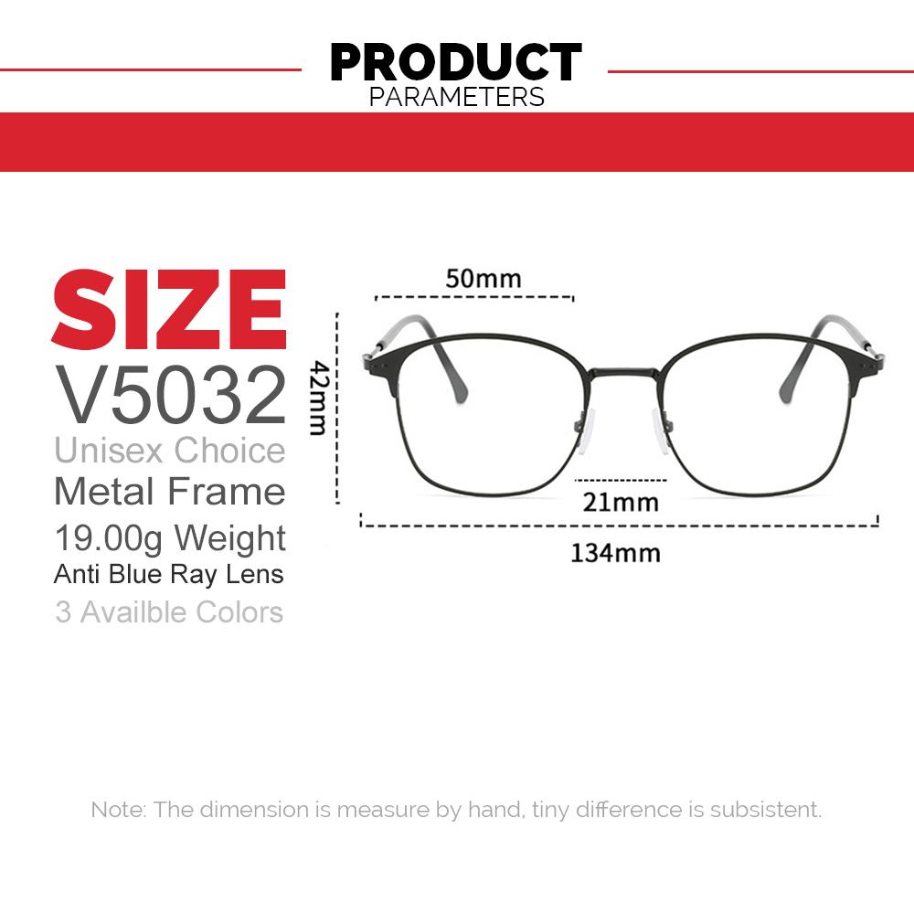 VIVIBEE Metalowe Fotochromowe Okulary Blokujące Niebieskie Śwło Męskie Kwadratowe Zmieniające Kolor UV400 Gogle Gamingowe Okulary Przeciwsłoneczne z Filtrem