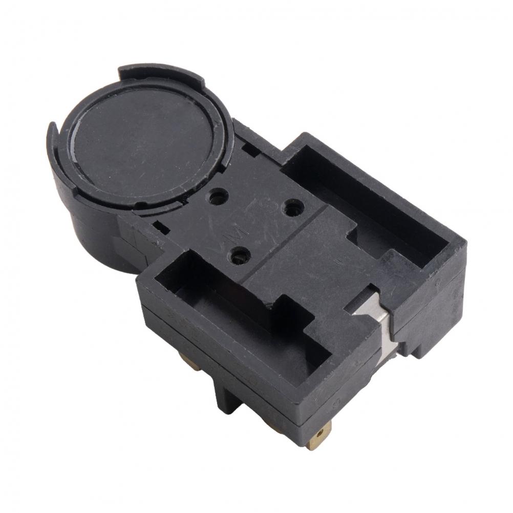 Kompressor Overbelastningsvern QP3-12A Startrelé Robust Konstruksjon