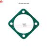 Small Air Compressor Piston Rod Seal Gasket for Woodworking Tools