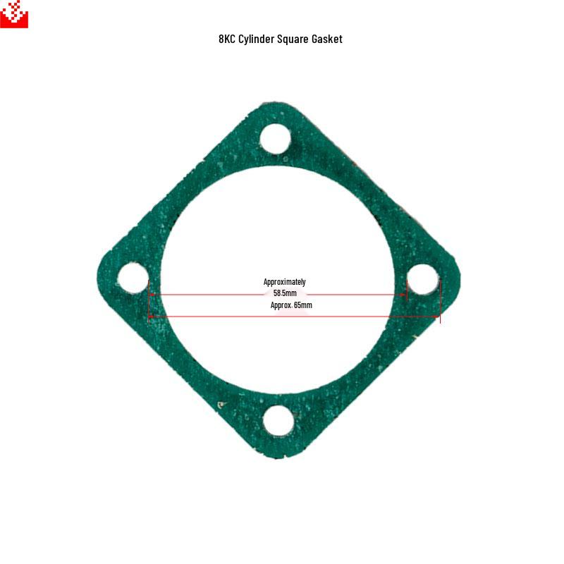 Small Air Compressor Piston Rod Seal Gasket for Woodworking Tools