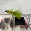 Fly Fisherman Advent Calendar Christmas Fishing Advent Calendar 24 Day Fly Fishing Advent Calendar With 24 Fishing Fly Hooks