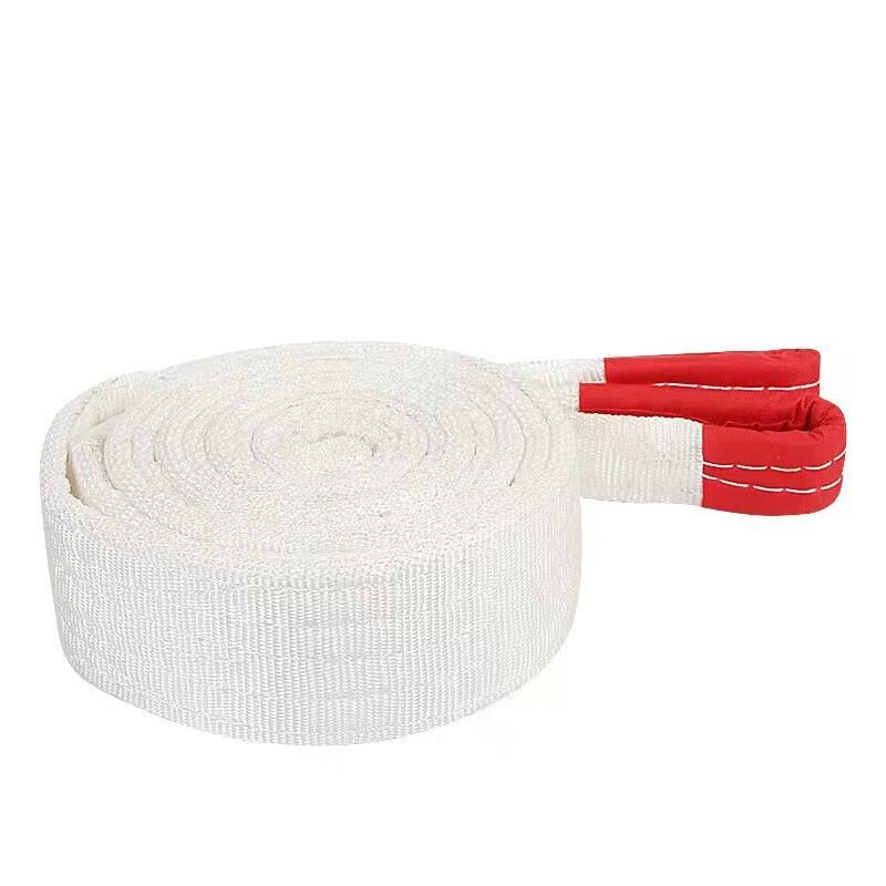 Iron Armor Angel Flat Double-Loop Polypropylene Lifting Sling