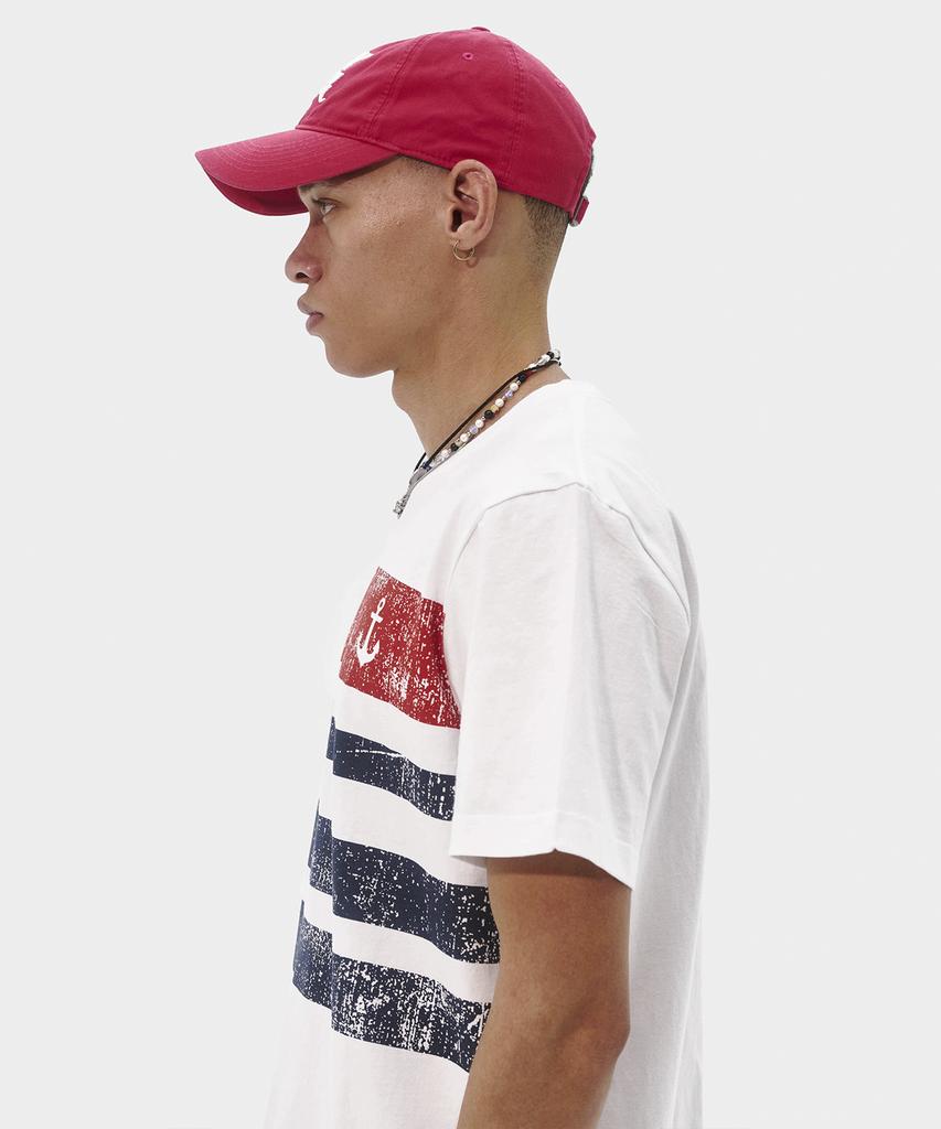 TAKEASY Drydog Symbol Ball Cap (Red)
