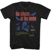 Silence Of The Lambs Movie Poster To Enter The Mind Of A Killer Men's T Shirt