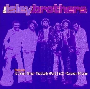 

CD ISLEY BROTHERS, THE ISLEY BROTHERS, - Super Hits SRCS2361 Япония Соул/Фанк Б/У