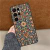 William Morris Phone Case For Samsung Galaxy S25 Ultra S9 S10 S20 FE S21 S22 S23 Plus S24 Ultra Back Cover