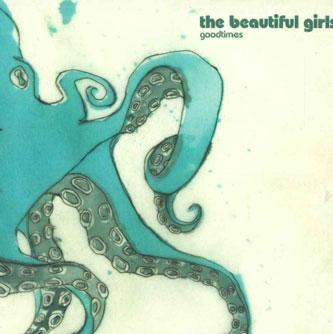 

CD BEAUTIFUL GIRLS - Goodtimes Together I002 MGM Non Japan Rock Used