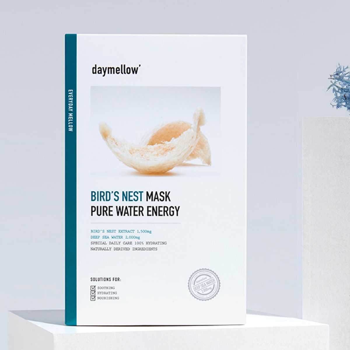 Pure Water Energy; Bird s Nest Mask