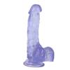 Colorato piccolo marchese ventosa simulazione dildo dispositivo di masturbazione femminile coppia prodotti per adulti