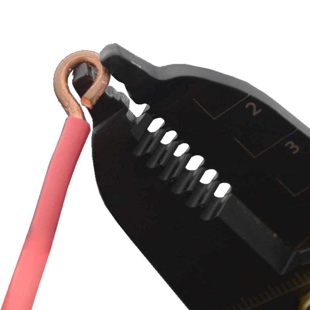 Fujiya Electric VA Stripper Black Gold FVA-1630-BG