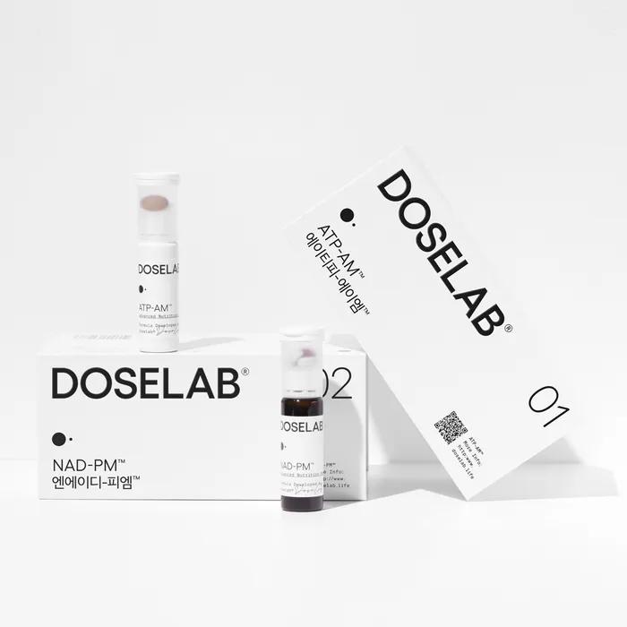 

24-hour management nutritional supplement that connects vitality and recovery, AM + PM set 10-day supply