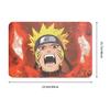 Anime Narutos Uzumaki Itachi Front Door Mat Anti-Slip Indoor Absorbent  Doormat Garden Garage Entrance Rug Carpet