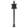 14-27 inches Two-sided rotating monitor stand HOlder desktop adjustment for TV Mount Bracket Clamp. internal computer monitor, 600x230x38mm