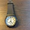 Used Citizen Q&Q Watch Purchased by Waseda University