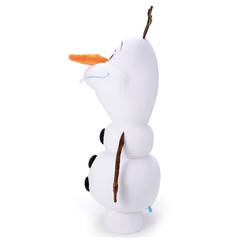[] Takara Tomy Arts Lebensgroßer Olaf Plüschtier, ca. 96 cm groß, Disney Die Eiskönigin
