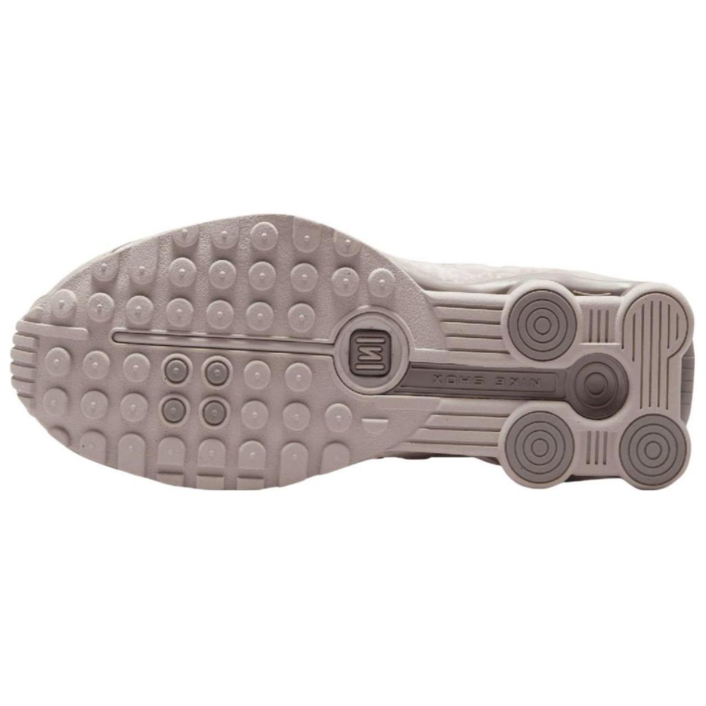 Nike  Shox R4 Flat Pewter Floral Women Sneakers Grey College-Grey HV0934-001