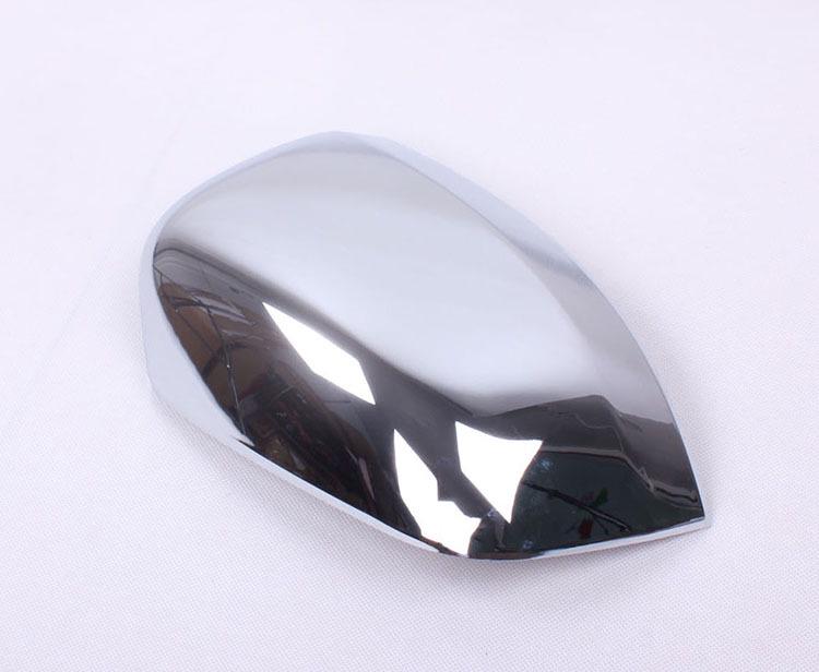 2014 Grand Cherokee Chrome ABS Rearview Mirror Decorative Covers