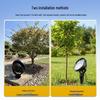 Waterproof Solar Tree Spotlight for Outdoor Courtyard and Garden