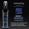 LAFFY-Mint Cool Face Wash – Refreshing Cleanser with Menthol for Oil Control, Acne Care & Fresh Skin – Suitable for All Skin Types – Daily Use Fac