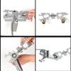 Multifunctional Bathroom Wrench Angle Leveling Wrench Shower Faucet Installation Faucet Wrench Maintenance