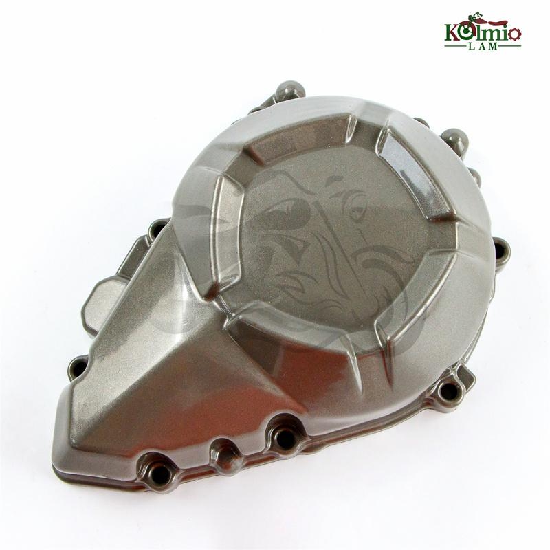 

Fit For KAWASAKI 2013 - 2022 Z800 Z 800 Motorcycle Accessories Aluminum Left Engine Stator Cover 2014 2015 2016 2017 2018