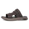 Sandals men's summer new dad slippers dual-purpose casual wear driving sandals outdoor platform beach shoes men
