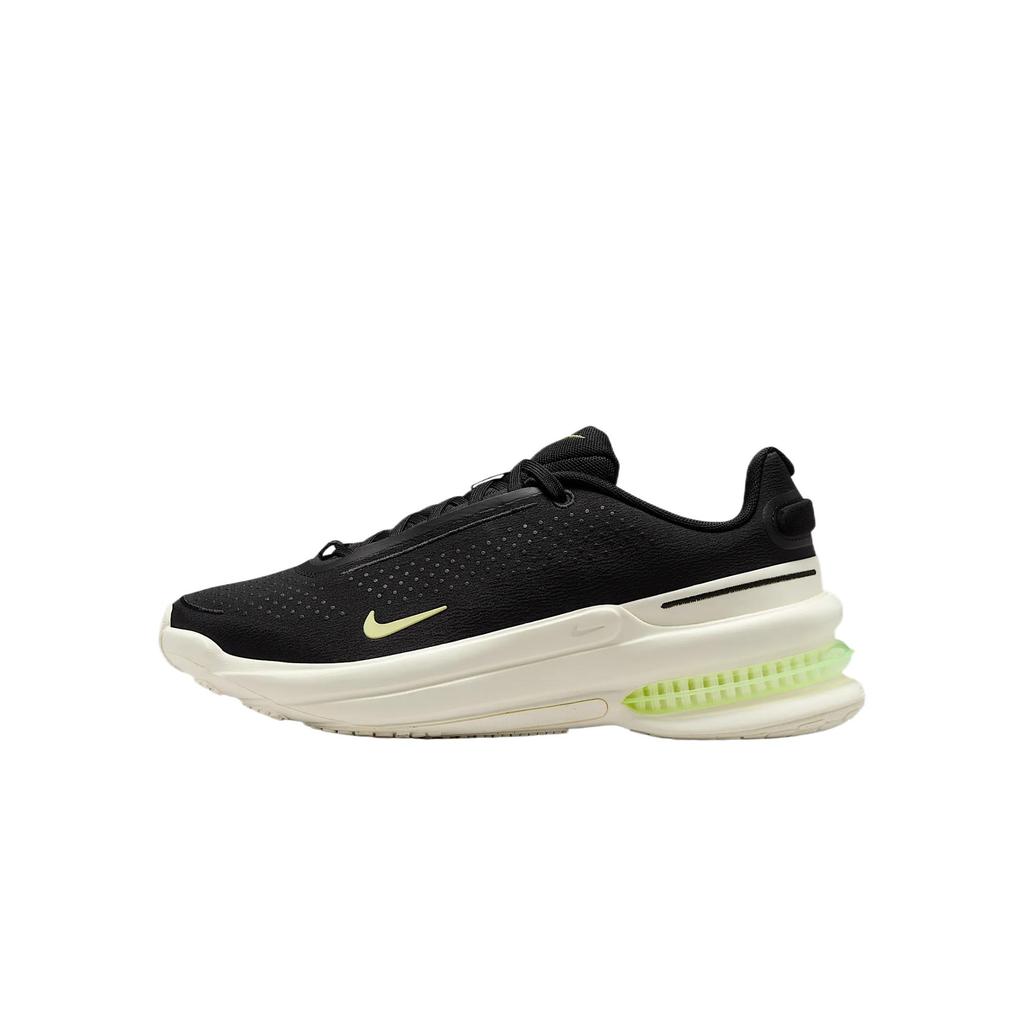 Nike Air Zoom Upton Low Top Running Shoes Women's Black Sneakers Casual IB2764-002