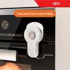 Practical Baby Oven Door Lock For Kitchen Child Safety Locks Children Protection Kids Care Drawer Cabinet Cupboard