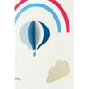 Mobile "Under the Rainbow" - A perfect gift for a child's room. W35cm x H50cm. A mobile brand born in Japan.
