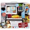 Little Tikes - Prima mea casă de marcat - Joc de imitație - Cu accesorii și sunete realiste - De la 3 ani