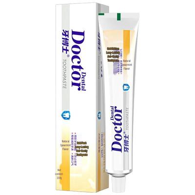 Dr. Ya Gold Anti-Cavity Fluoride Toothpaste