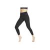 New Nike Zenvy Knitted Sports Pants Women's Black DQ6016-010