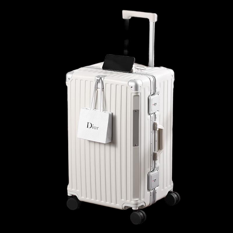 KarLot Durable Hardside Spinner Luggage