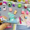 Surprise Dinosaur Blind Box Random Style Pen Set Toy Independent Packaging Blind Bag Mini Kawaii Animal Model Toy Blind Bag
