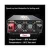 12V to 24V DC 60 Ampere Power Booster Step-Up DC DC Converter 12 Volt to 24 Volt  former for Car