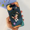 For LG V40 ThinQ Case Cover For LG V35 V35+ ThinQ Soft TPU Silicone Cases Fashion Flower Cute Pattern Funda For LGV40 ThinQ Capa