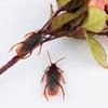 Funny Toys  Halloween Amusing Prank Cockroach Shape Toy Fake Roaches Joke Lifelike Blackbeetle