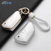 Soft Tpu Car Key Case Cover Shell Fob For Vw Volkswagen Golf 8 Mk8 Id3 Id.4 Cupra Skoda Octavia A8 Seat Leon Mk4 Accessories