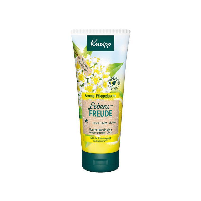Kneipp Vitality Aroma Shower Gel 200ml