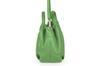 Leder-Handtasche Vera Pelle Gras-Tasche
