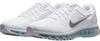 Кроссовки Nike Air Max 2013 белый/металлическое серебро/черный