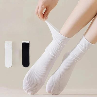 Dance Wear Ballet Socks Practise Training Absorb Sweat Modern Dance Socks Breathable Invisibility Ballet Stockings Ballet Dancer
