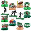 Theme Honeycomb Sports Ornament Decor For Party Decoration Venue