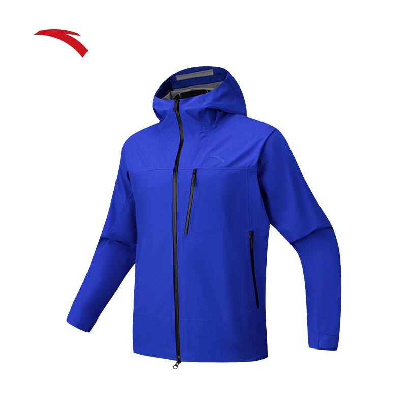 

Anta Men s Waterproof Outdoor Hiking Jacket L